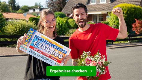 postleitzahl lotterie gewinnchancen|Ergebnisse finden: Wer hat gewonnen .